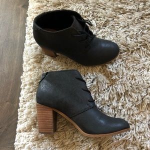 Toms Booties!